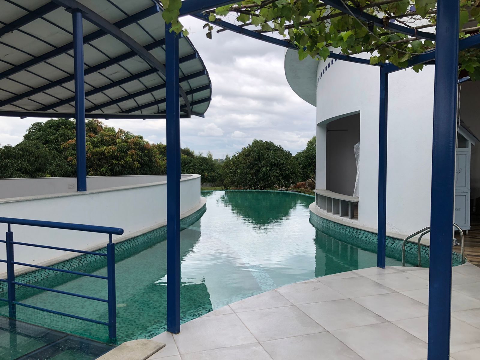 Blue Lagoon — Rajankunte view 1