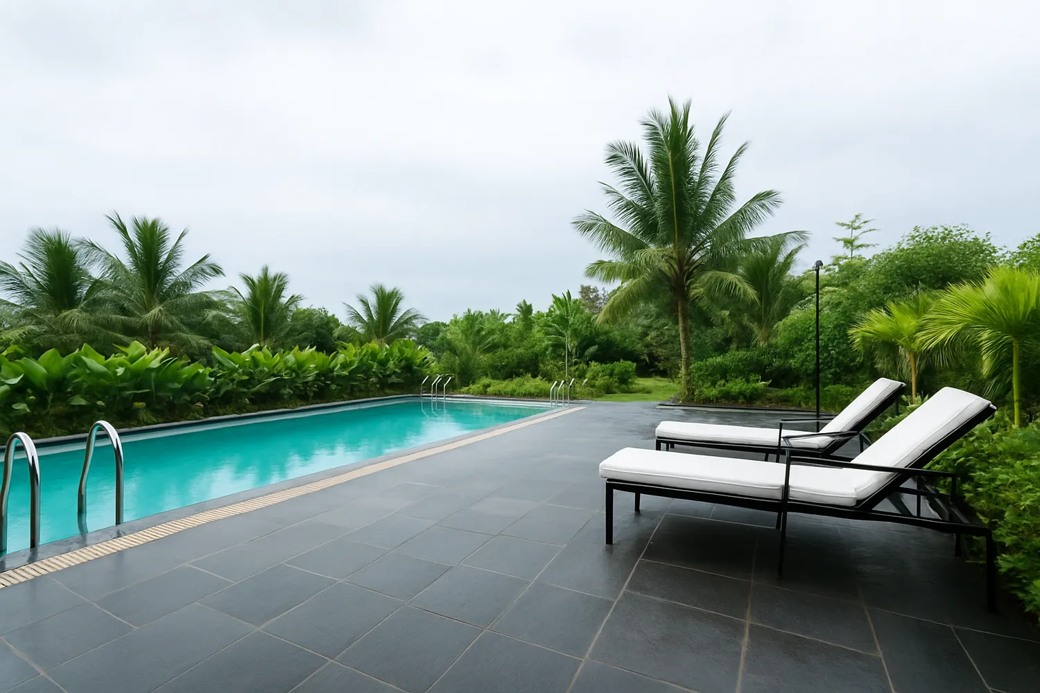 Pranigram farms — Yediyuru view 6