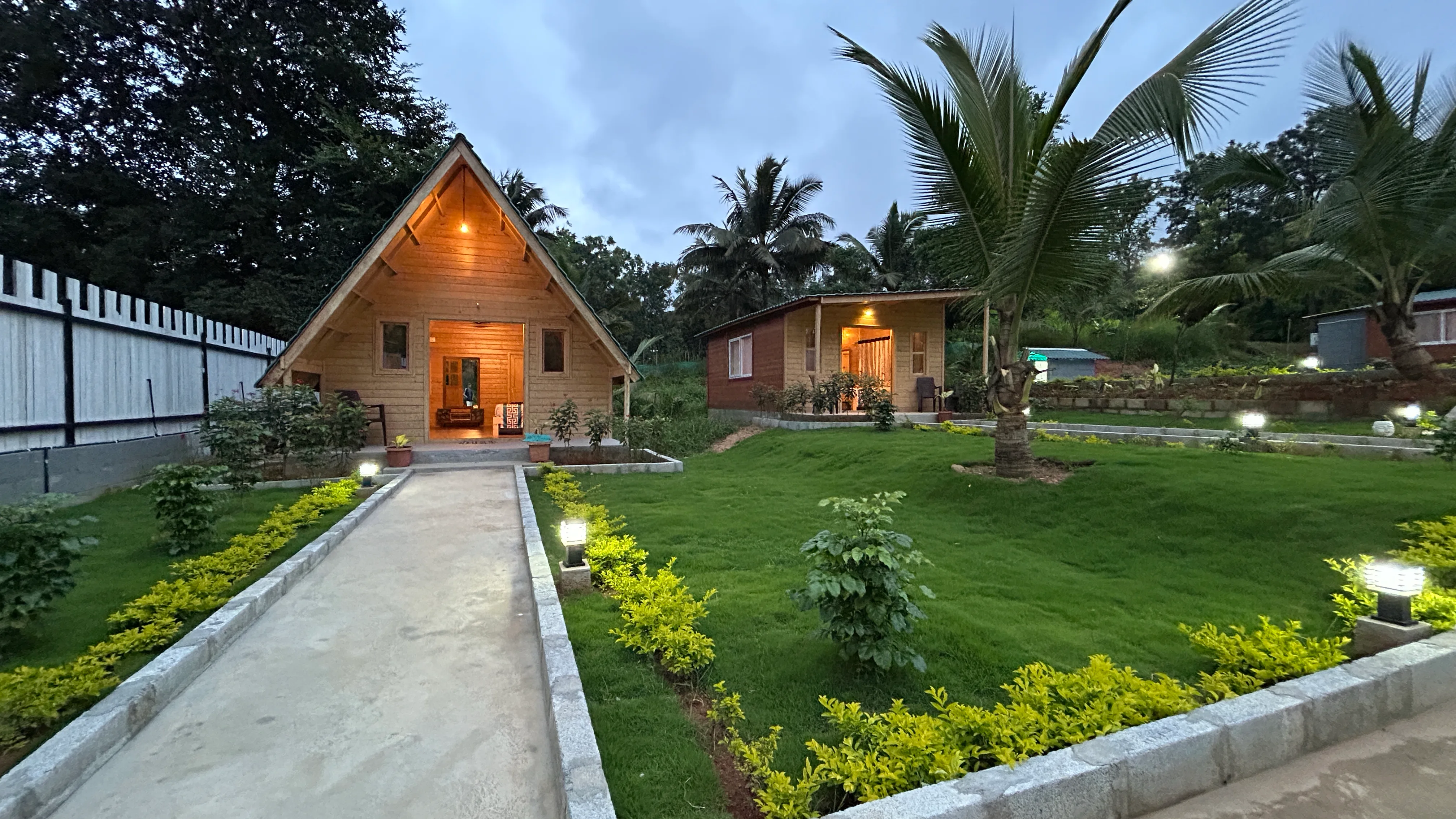 Whispering Woods — Kanakapura view 1