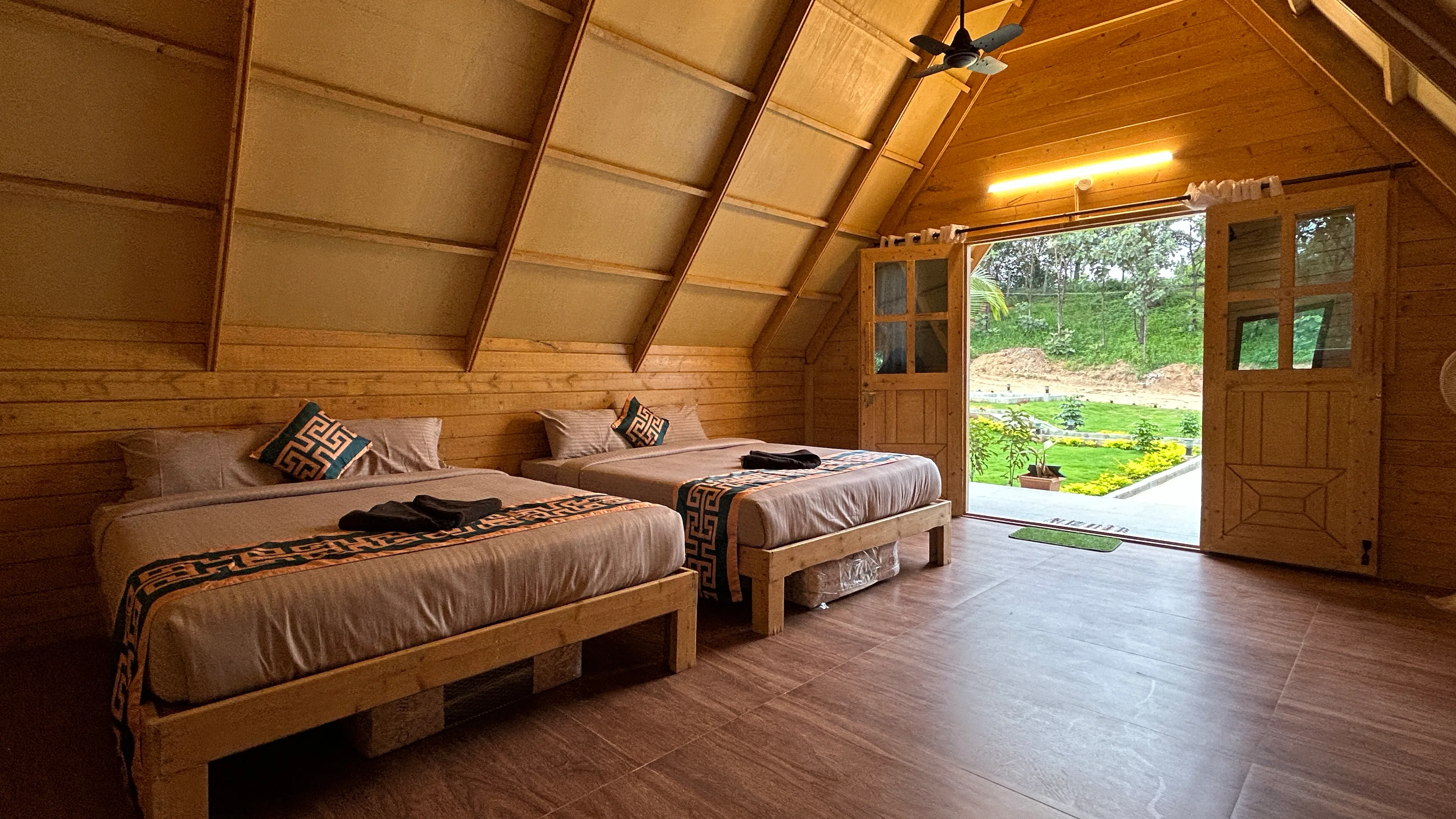 Whispering Woods — Kanakapura view 2