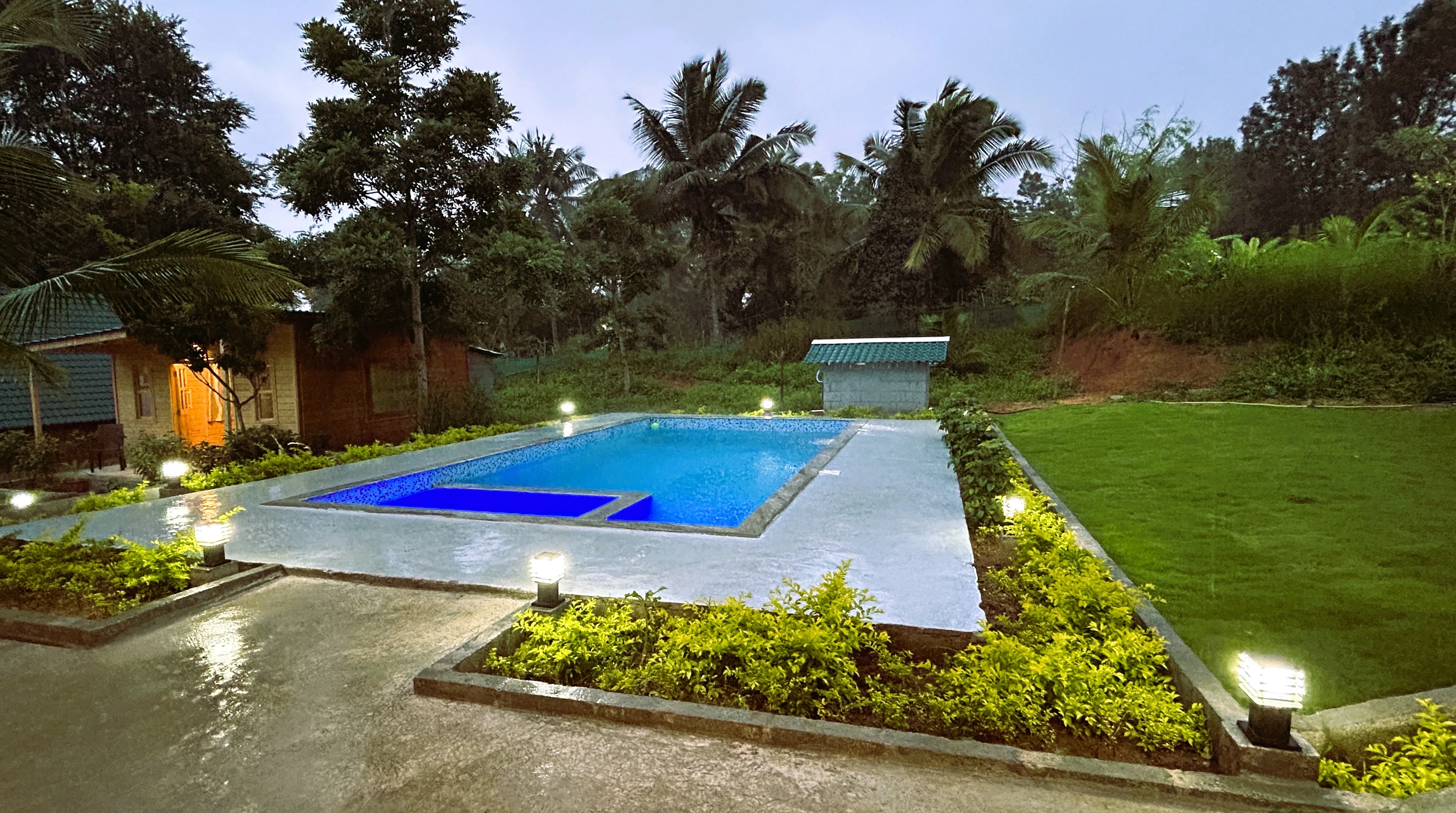 Whispering Woods — Kanakapura view 3