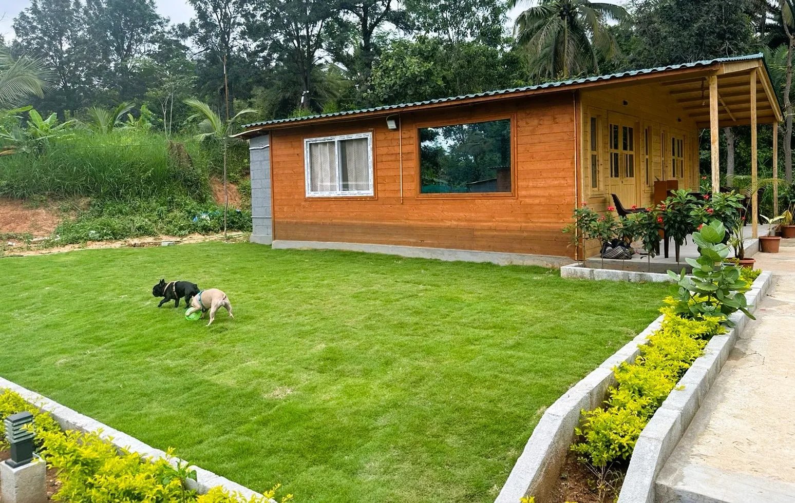Whispering Woods — Kanakapura view 5