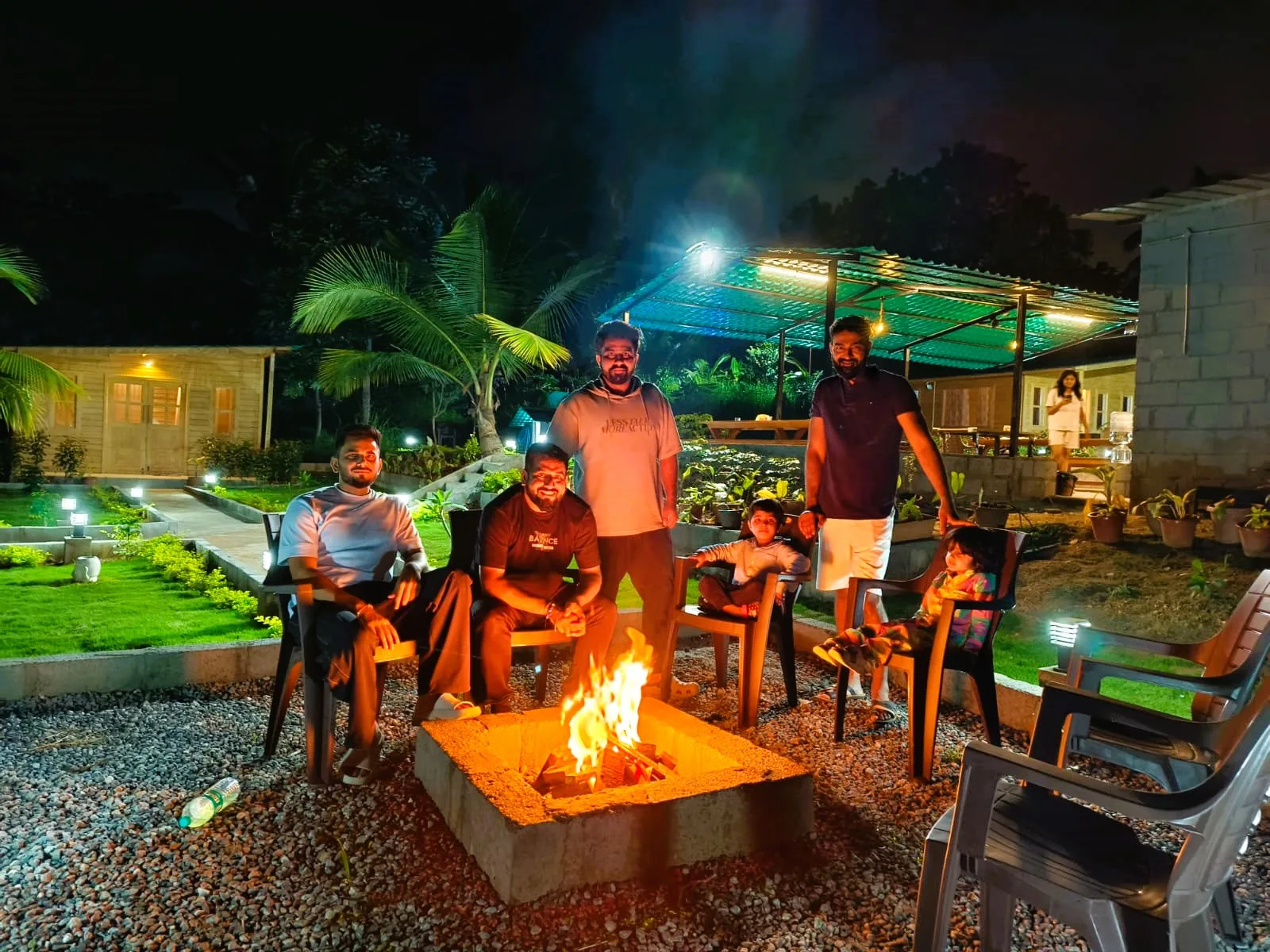 Whispering Woods — Kanakapura view 6