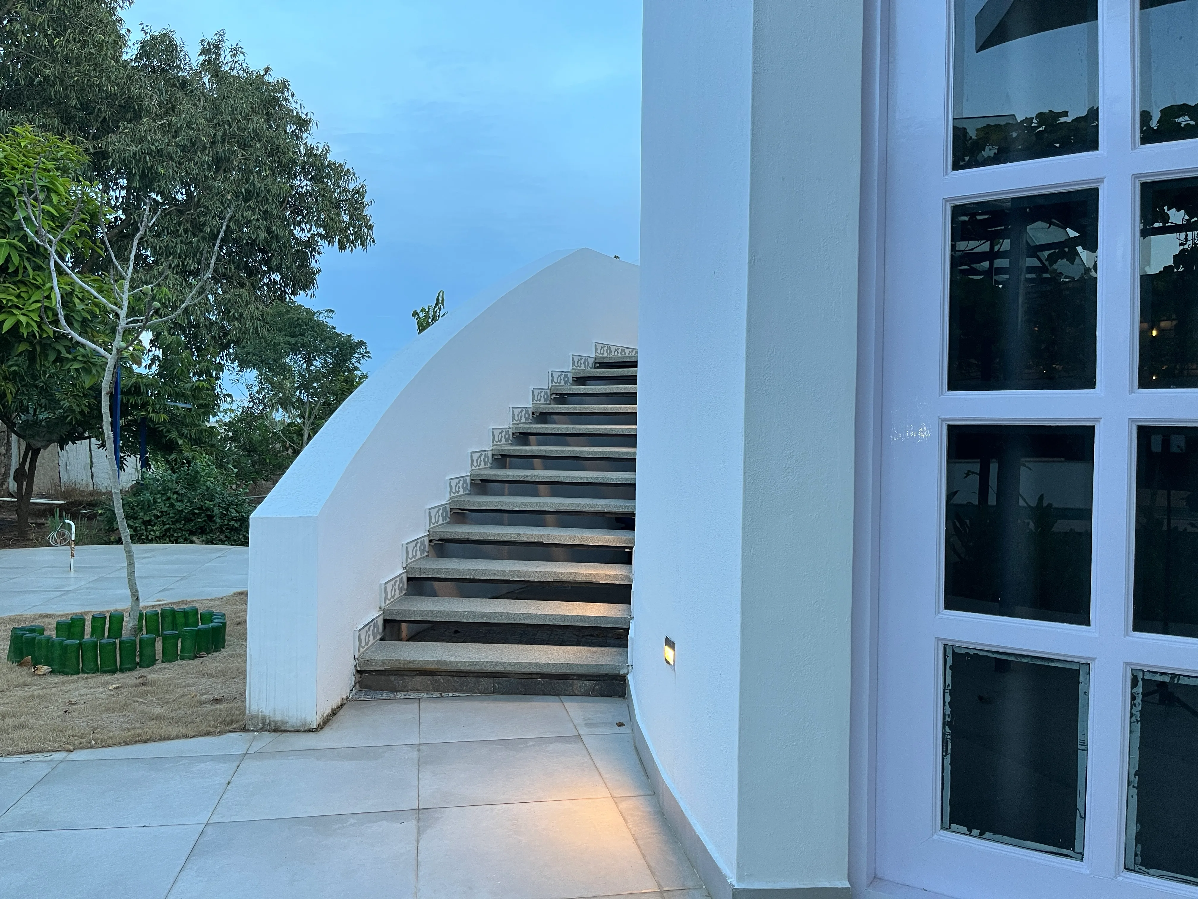 Blue Lagoon — Rajankunte view 8